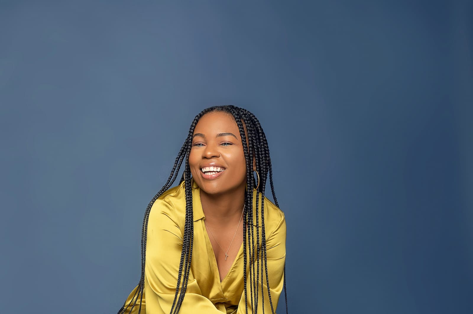 Knotless braids by HAIRflow by KD Sandy Springs