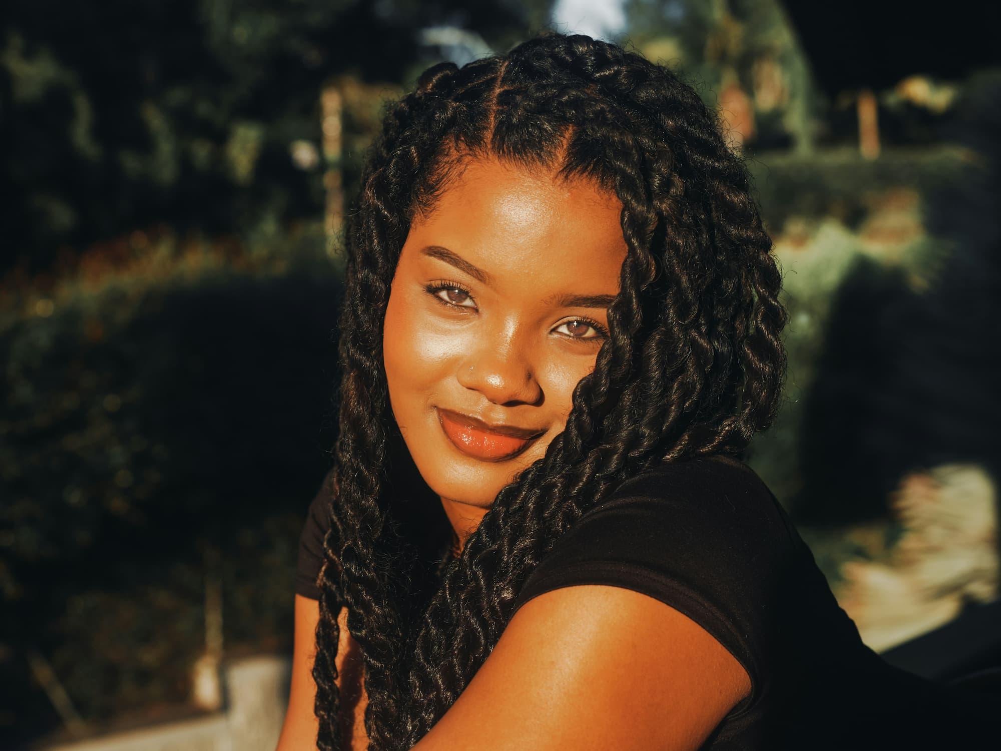 How much do Senegalese twists cost in Atlanta — HAIRflow by KD