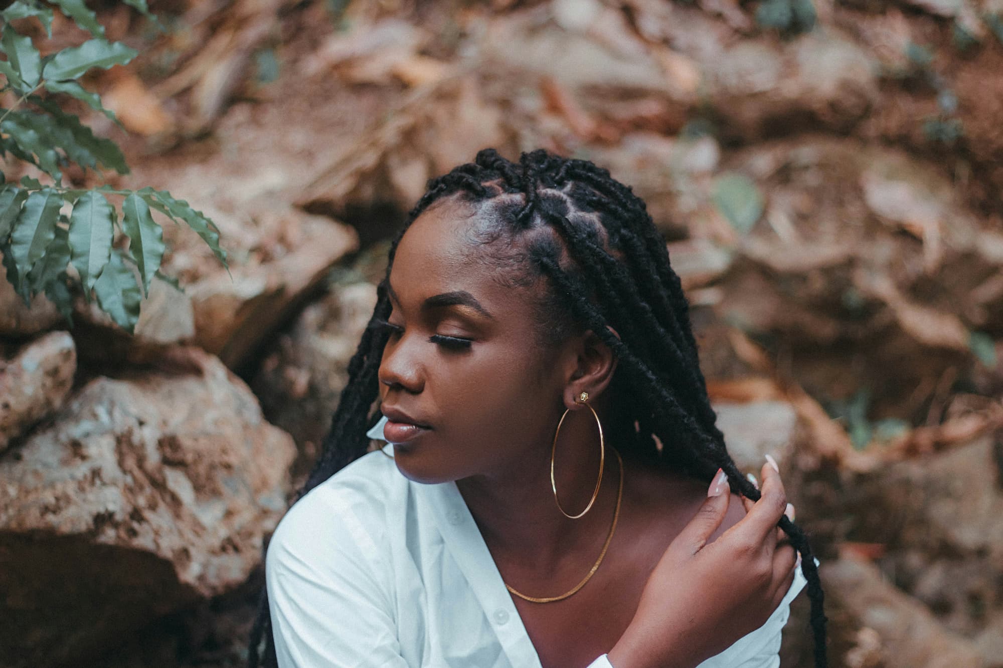 How to care for crochet braids — HAIRflow by KD Sandy Springs