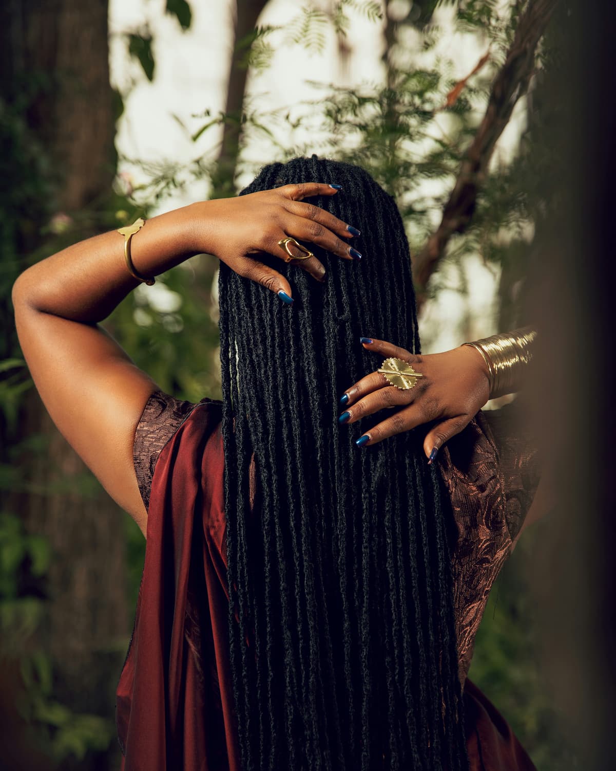 Locs and retwists by HAIRflow by KD Sandy Springs